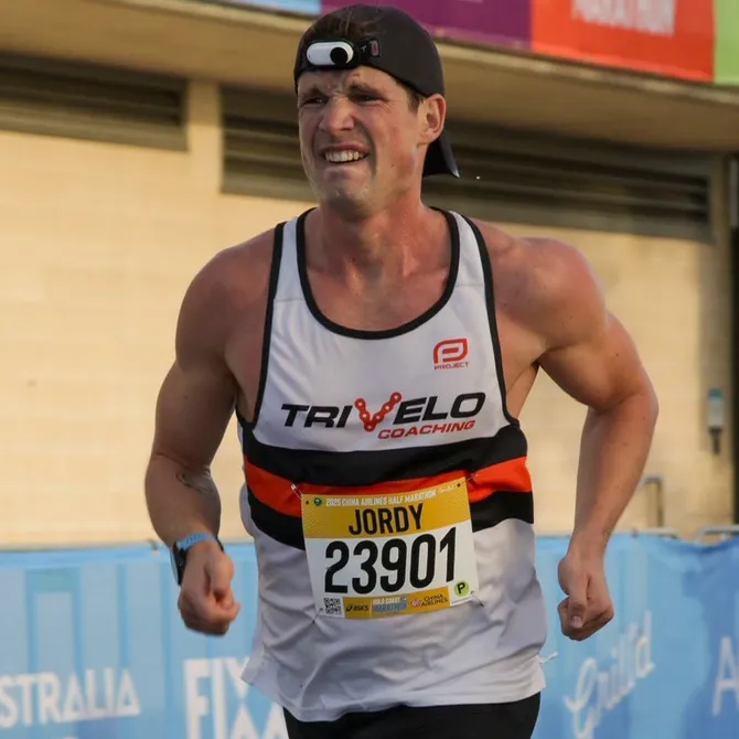 Jordy Donnelly | Run Coach