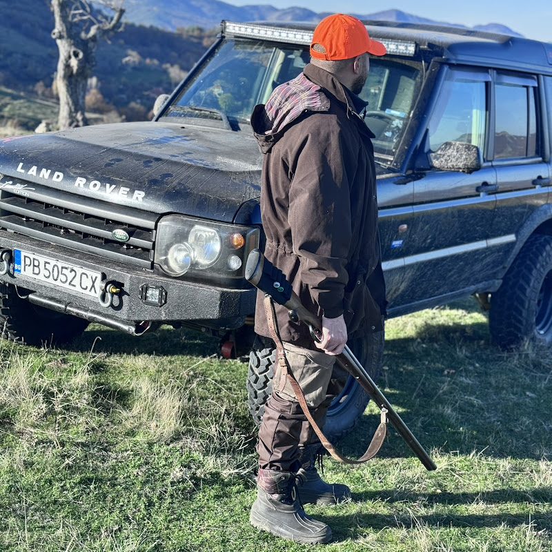 Off-Road Hunt & Fish