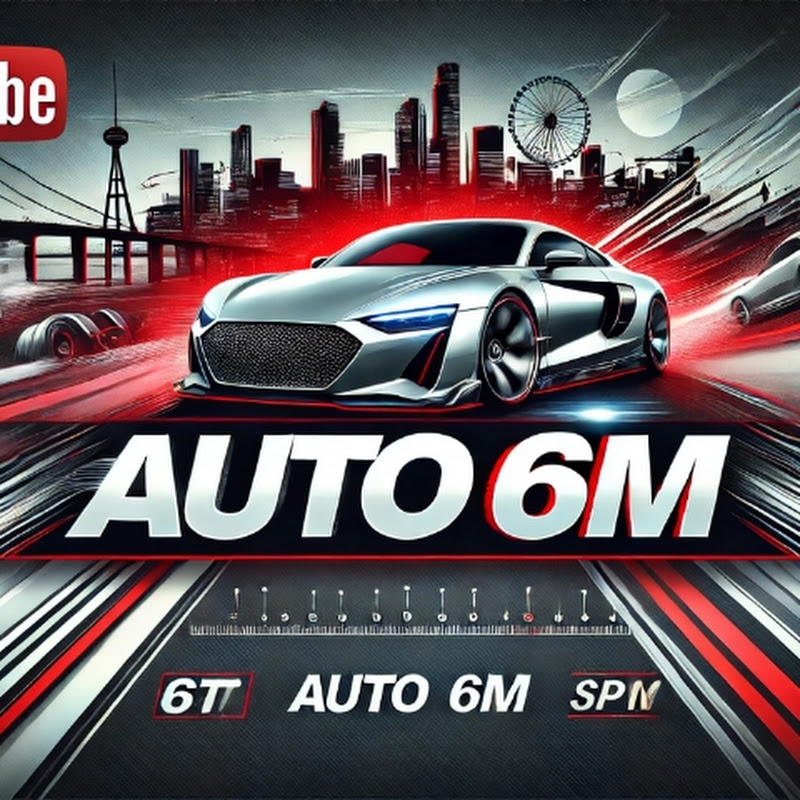 Auto 6M 