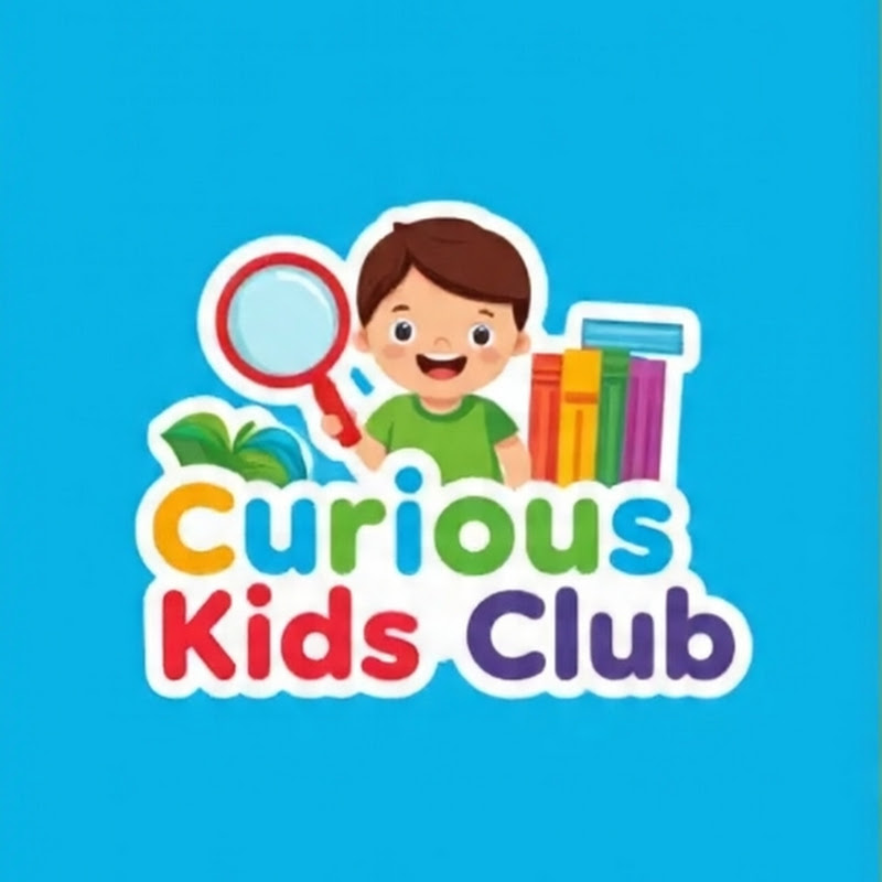 Curious kids club 