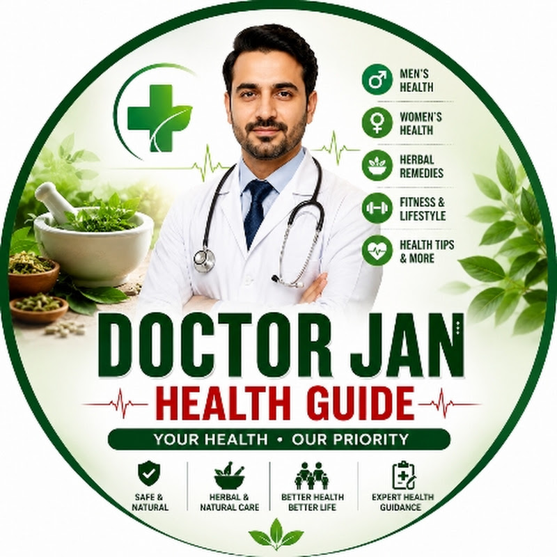 Doctor Jan Health Tips