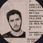 Matías Cabezas