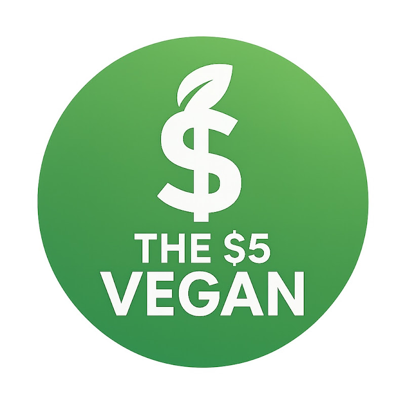 The $5 DOLLAR VEGAN