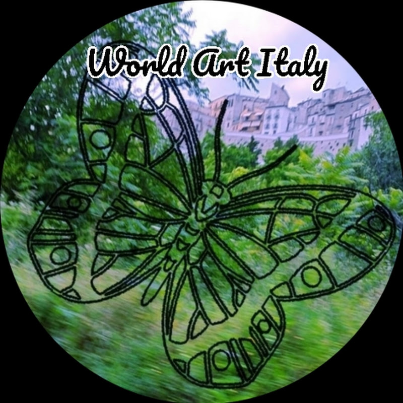 World Art Italy. 49k views. 2 Hours ago