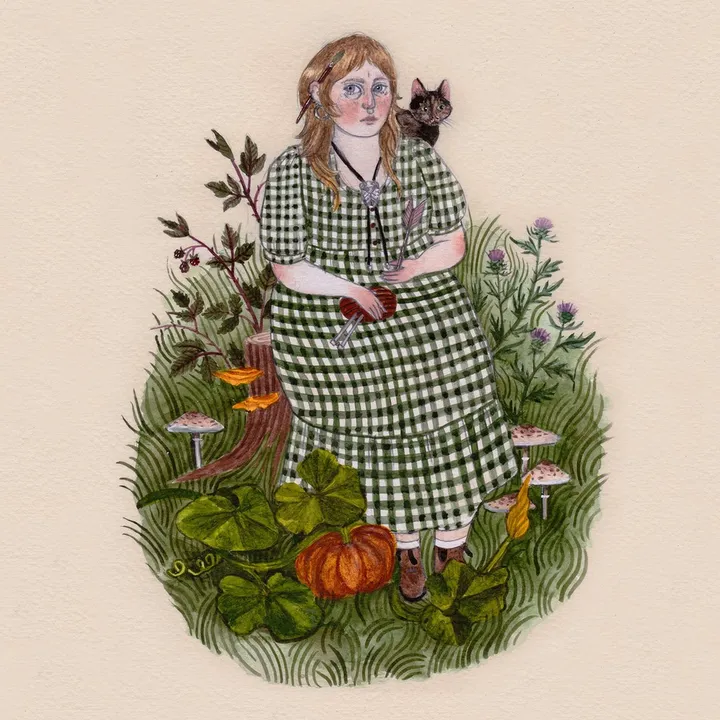 Grace Taylor | Artist 🌱🐈🧵