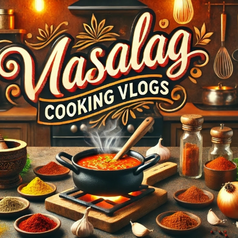 Masala Cooking Vlogs . 2.4M . Views 1 hour ago
