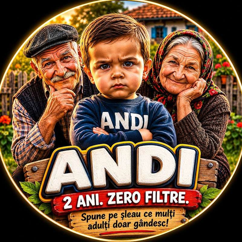Satul Comediei cu Andi