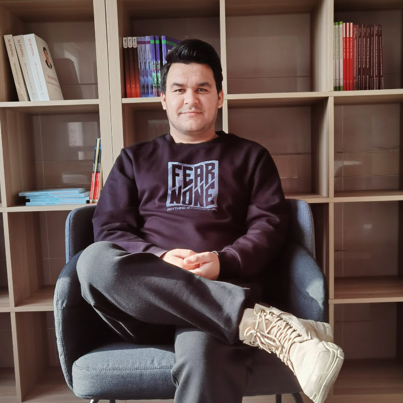 Ahmed Bostani
