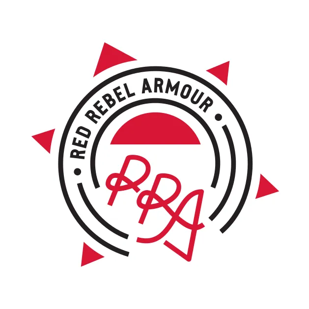 Red Rebel Armour