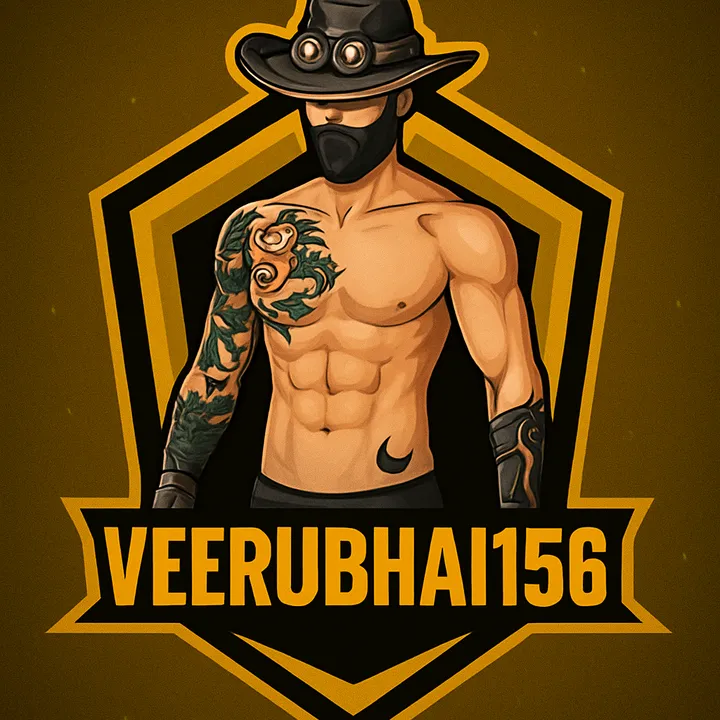 🚩💪VeeRU🎖_🚩 Bhai 🖤_156🚩