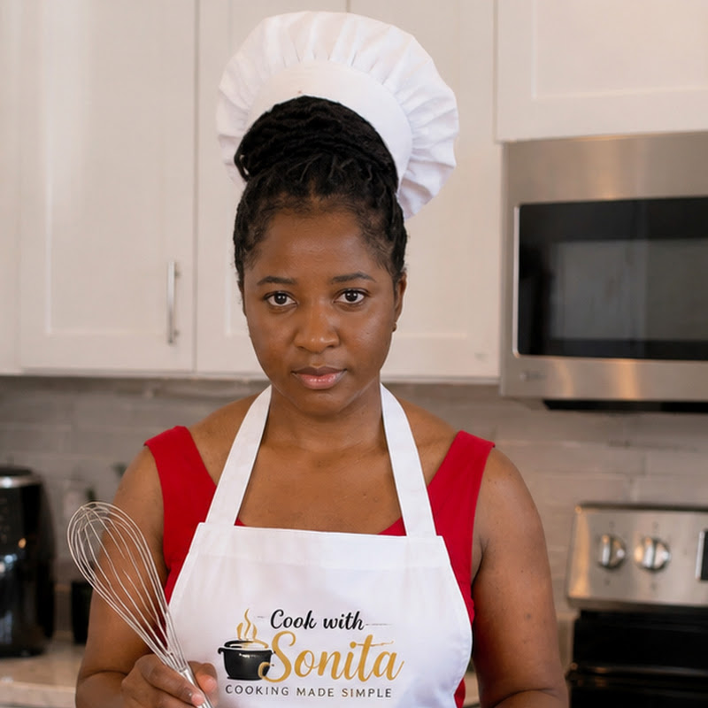 Cook with Sonita
