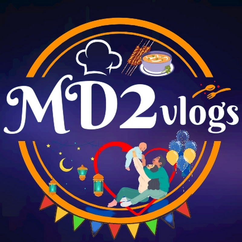 MD2 vlogs