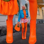 Laura | Dopamine Dressing | Colorful Fashion Inspo | Stylist ✨