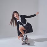 롱보드 효진 ʜʏᴏᴊɪɴ