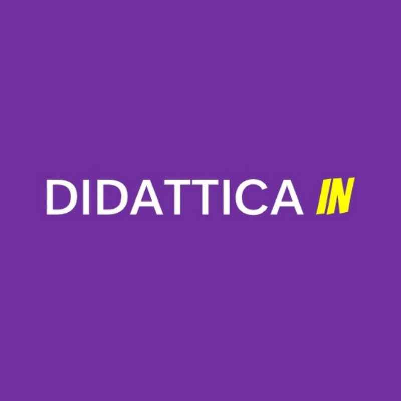 DIDATTICA IN