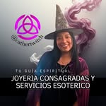 Catheri Gollo / Amuletos, Rituales, Brujas, Nudo de bruja