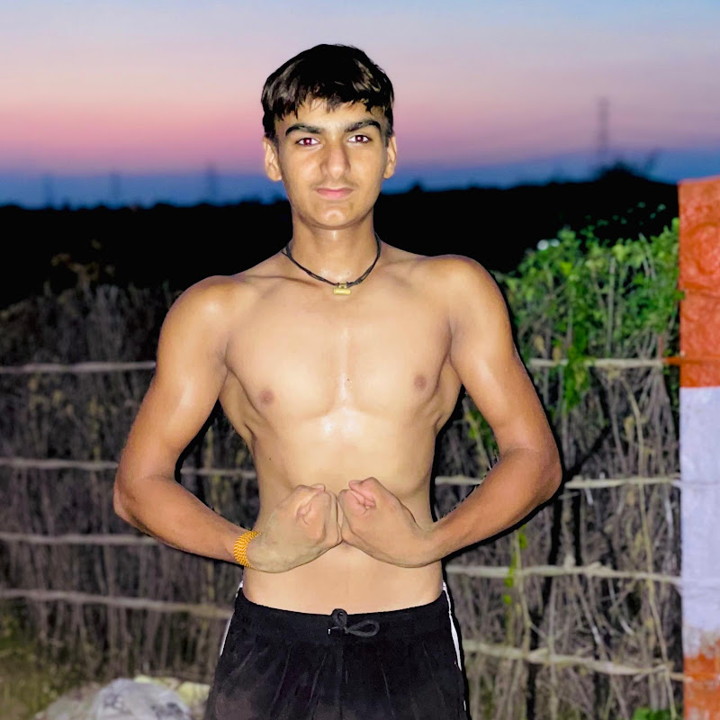 Shrawan fitness model 