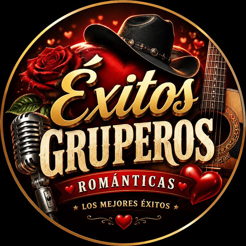Éxitos Gruperos