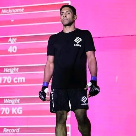 Coach/ Medhat Hussein