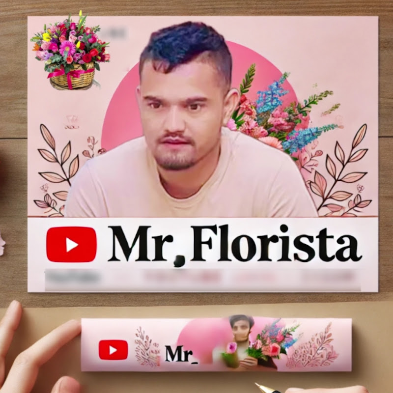 Mr - Florista