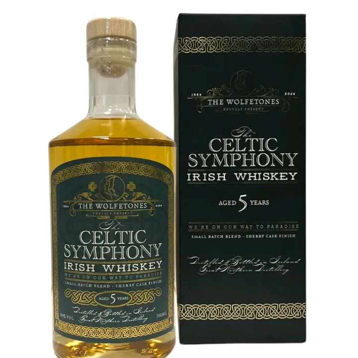 Wolfetone's Whiskey