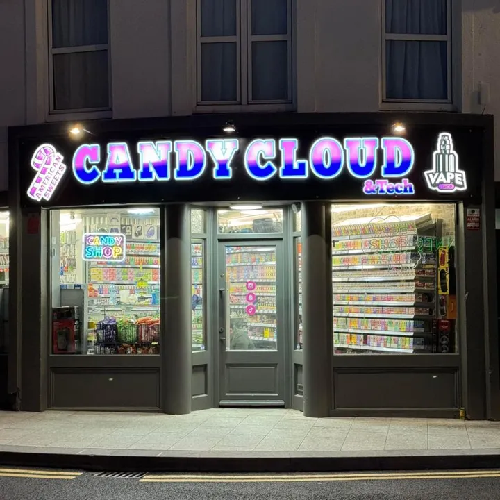 candycloudathlone