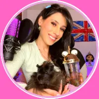 Ana Paula - Profe de Inglés 👑
