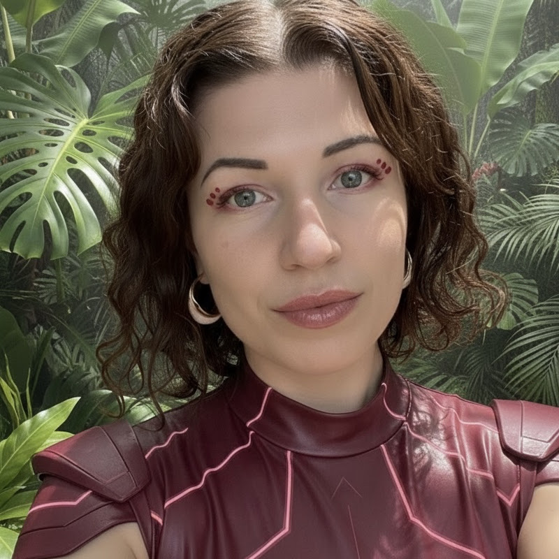 Hanna from Banana Island