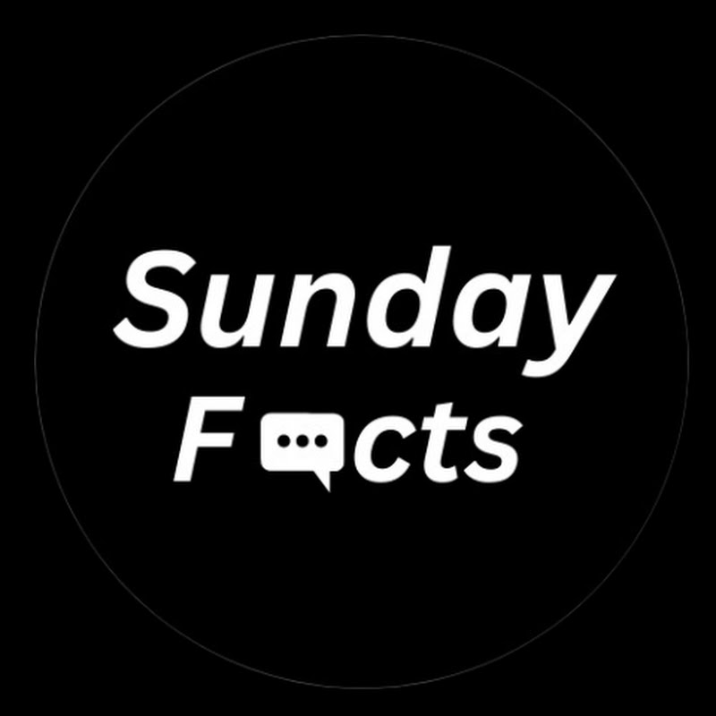 Sunday Facts