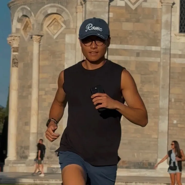 DARREN | CPT Fitness Coach