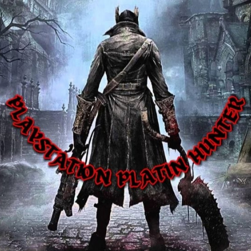 Playstation Platin Hunter