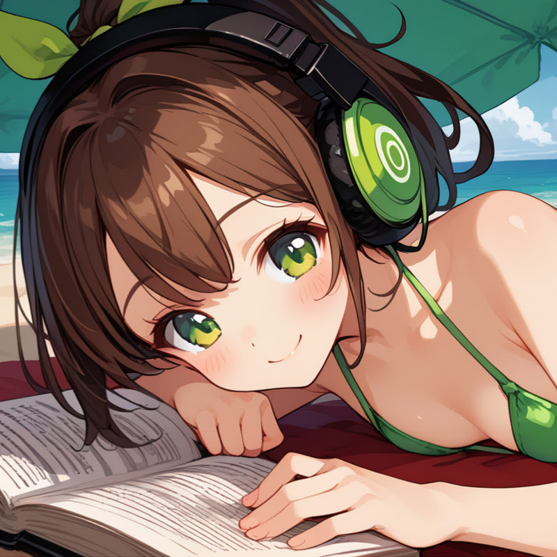 AI 愛&Art&Lofi Relax