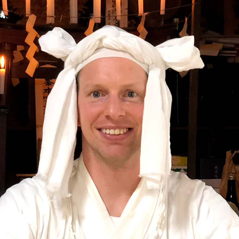 Tim Bunting - Kiwi Yamabushi