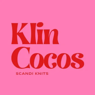 Klin Cocos - knitting🎀