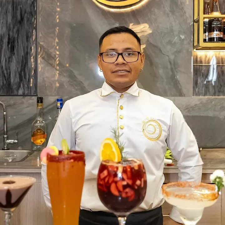Reinaldo Bartender