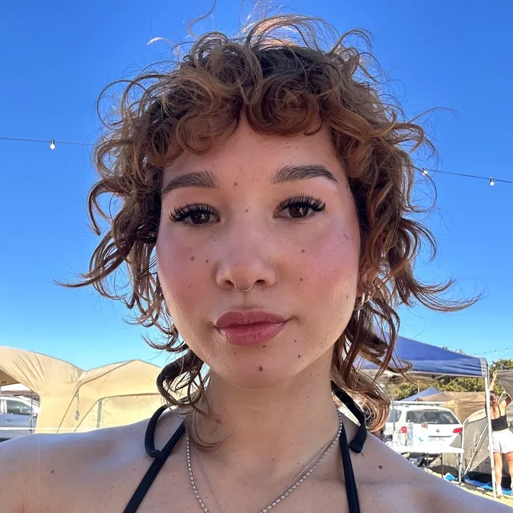 Siri (yes, for real)