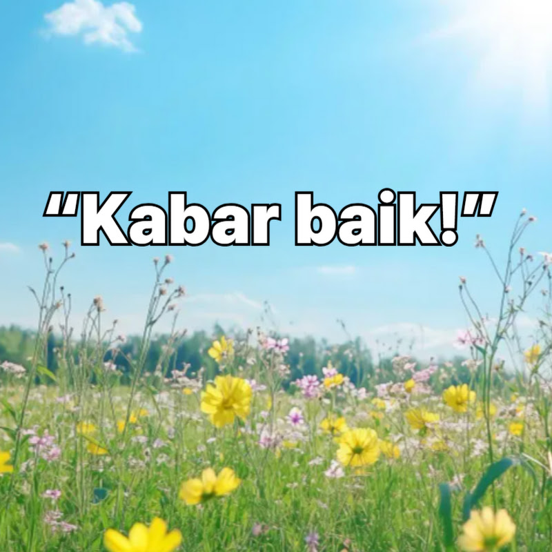 Kabar baik