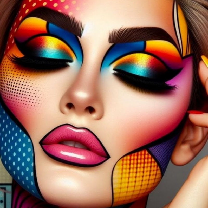 Funky makeovers