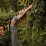 Lina Ju | Embodied Yoga & Breath-work Coach