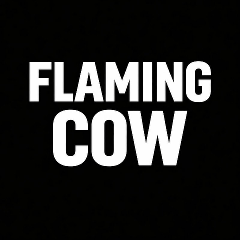 Flaming Cow