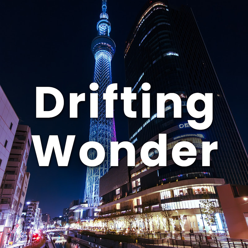 Drifting Wonder