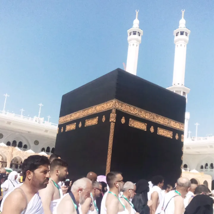 Allah Hu Akbar🕋