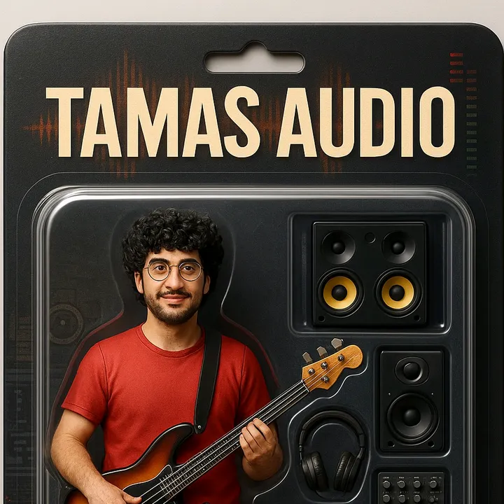 TOM PRO AUDIO