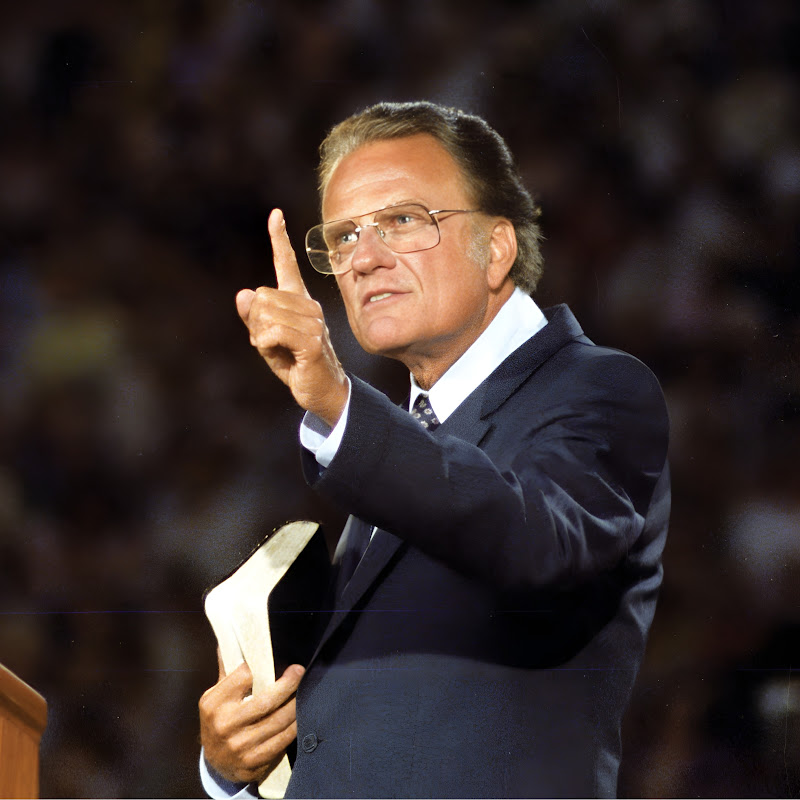 Billy Graham Faith