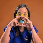 Heidie la de los LEGO