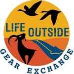 Life Outside Gear Exchange, Life Outside Tours