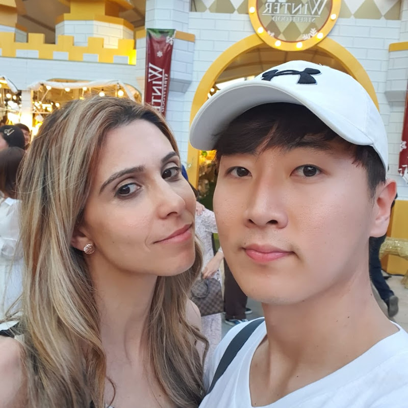 CamiKim and Jun