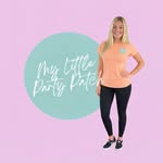 Ash | My Little Party Patch | Party Stylist