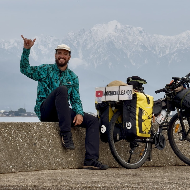 David Pérez | Bikepacking