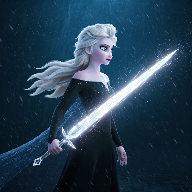 ElsaFrozen